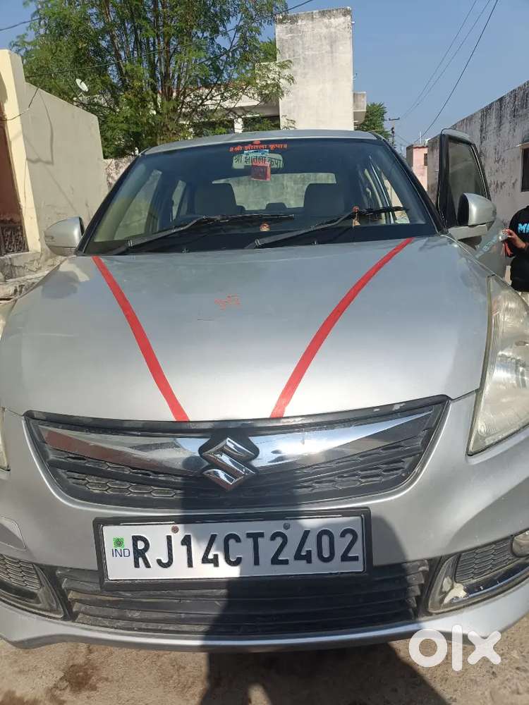 Maruti Suzuki Swift Dzire 2013