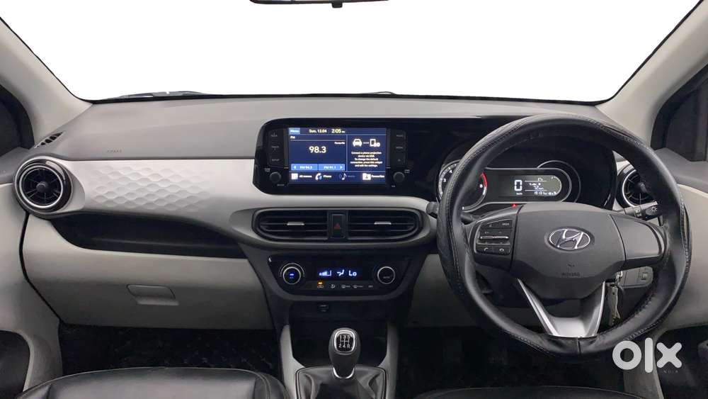 Hyundai Grand I10 Nios Sportz 1.2 Kappa Vtvt, 2022, Petrol