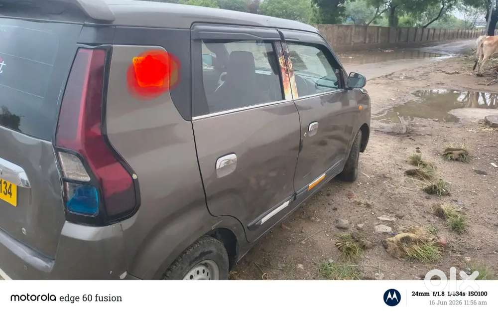Maruti Suzuki Wagon R 2023 Lxi Variant