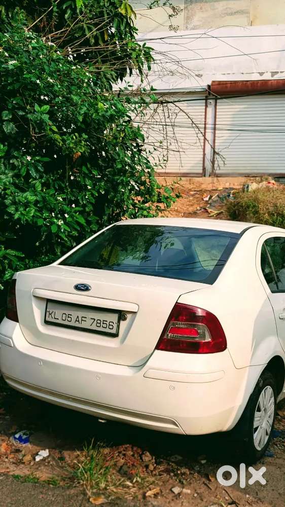 Ford Fiesta Classic 2013 Diesel