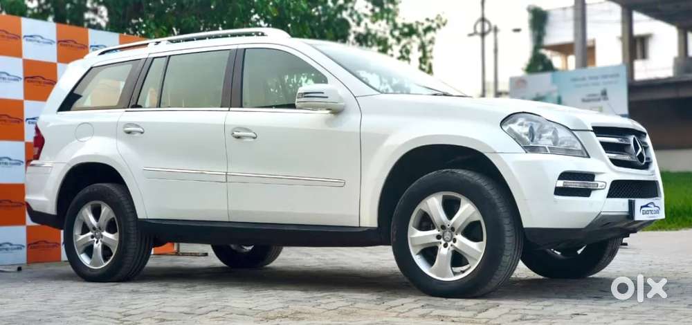Mercedes-benz Gl-class 350 Cdi Blue Efficiency, 2011, Diesel