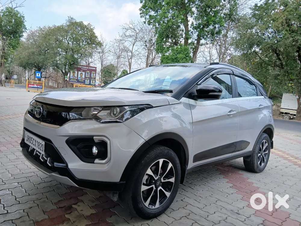 Tata Nexon 2021 Petrol Good Condition