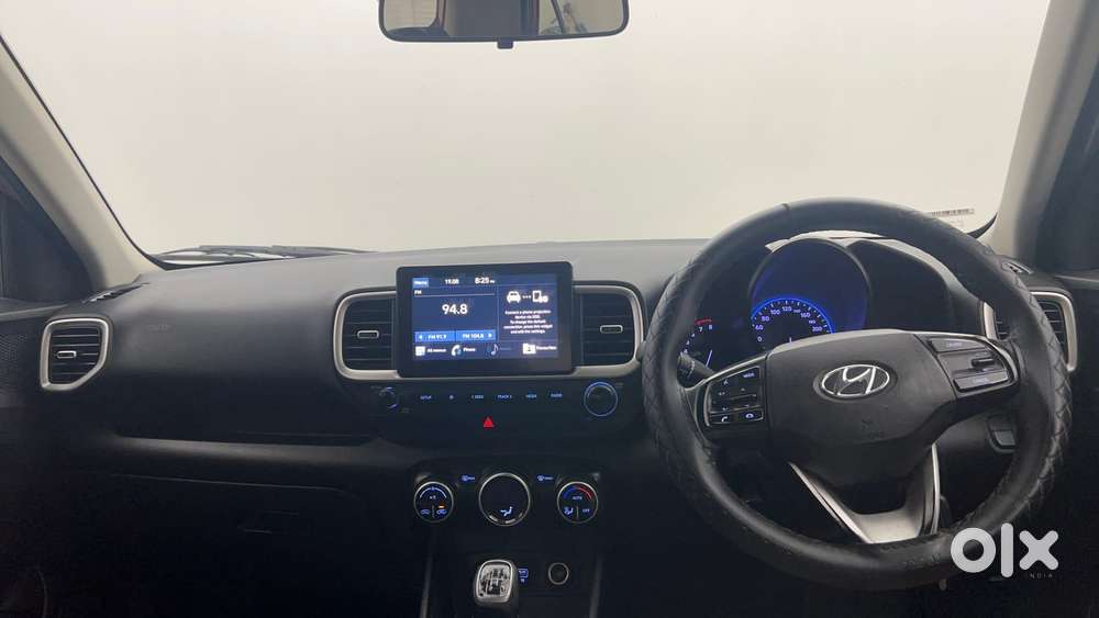 Hyundai Venue Sx Turbo, 2019, Petrol