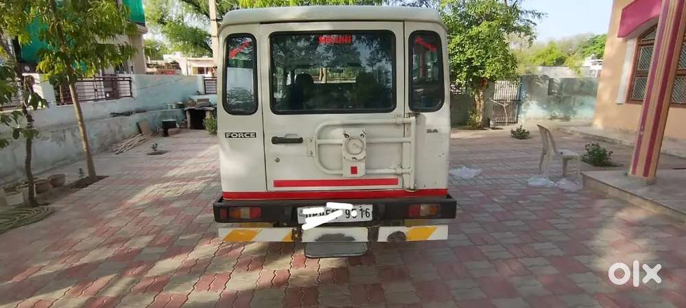 Force Motors Trax Cruiser 2020 Model 1st Owner