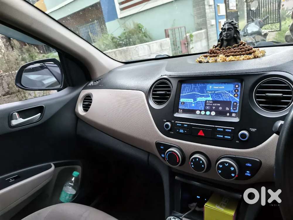Hyundai Xcent 1.2d In Good Condition