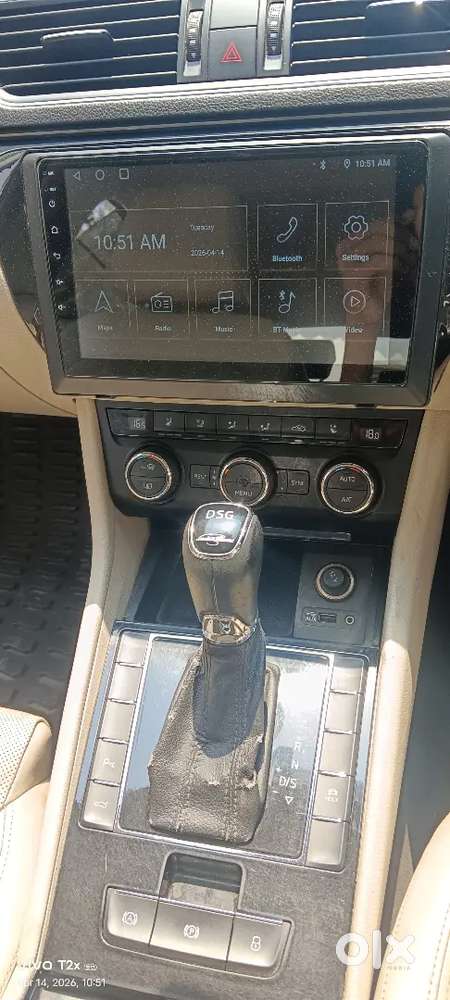 Skoda Superb 2017 Diesel 137780 Km Driven