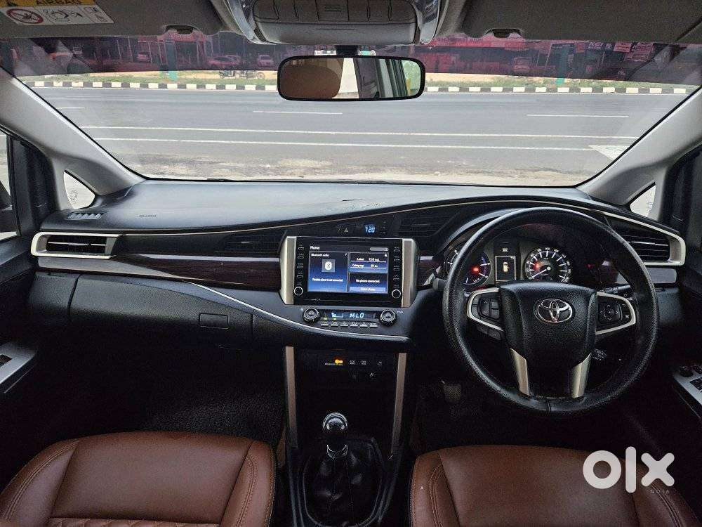 Toyota Innova Crysta 2.4 V 8 Str, 2021, Diesel