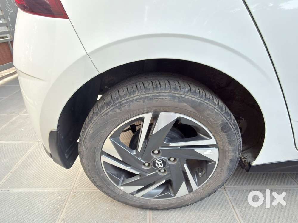 Hyundai I20 Petrol Manual 2022