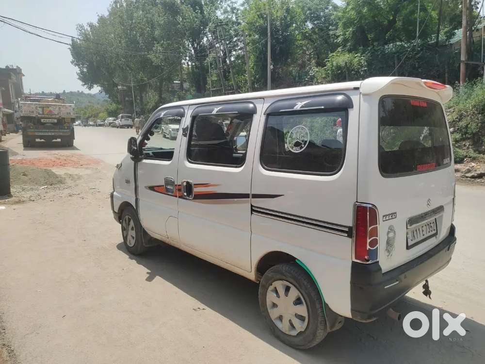 Maruti Suzuki Eeco 2021 Petrol 60000 Km Driven