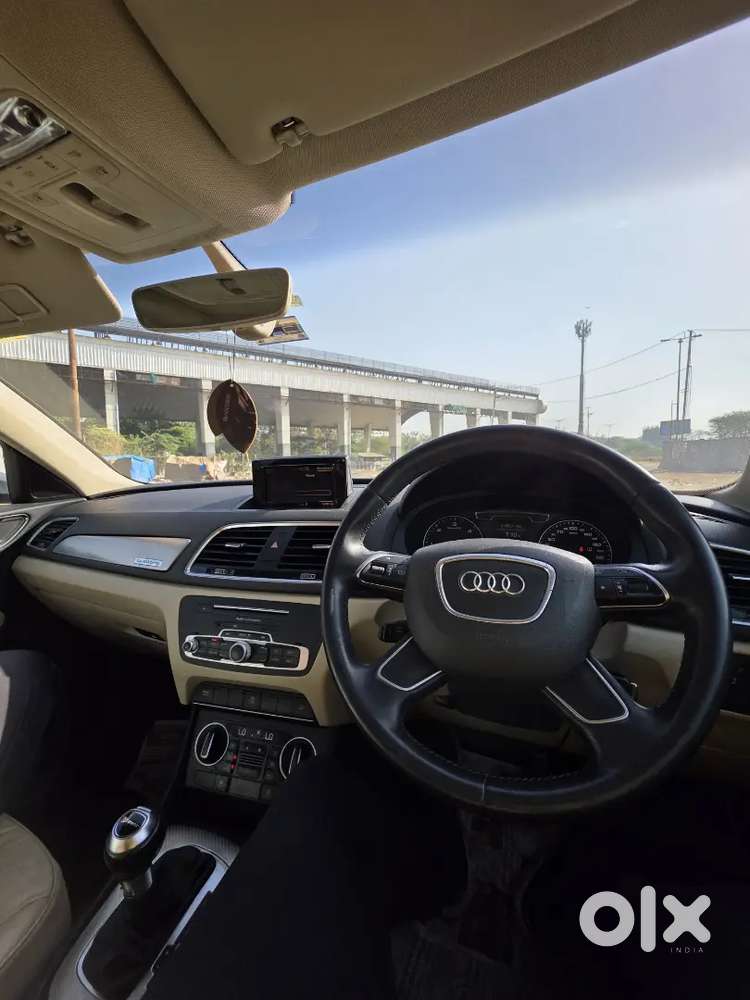 Audi Q3 2016 Diesel Well Maintained