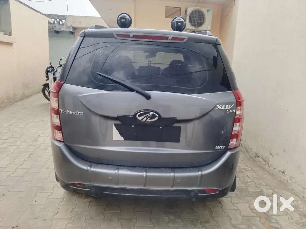 Xuv 500 W8