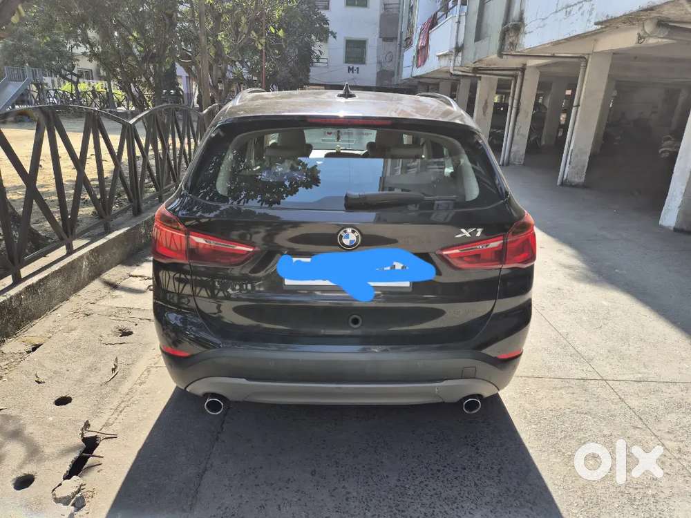 Bmw X1 2018 Diesel 49800 Km Driven