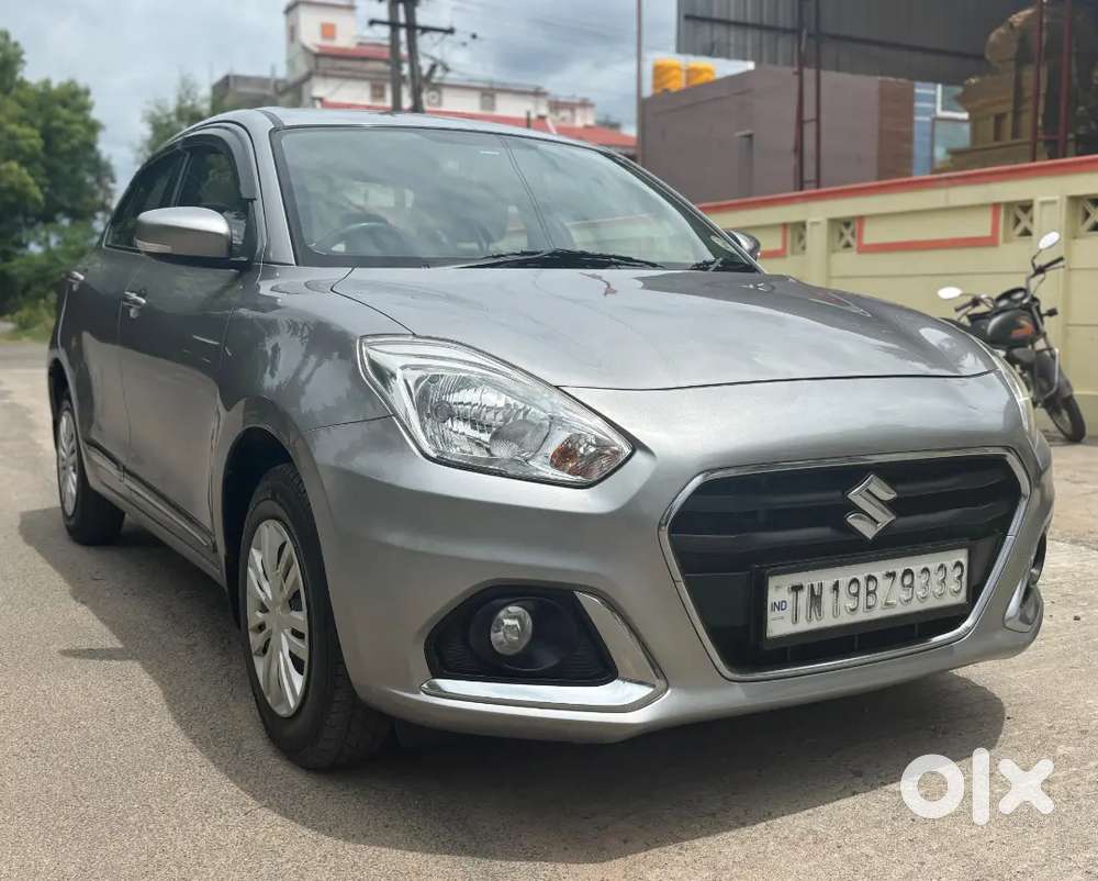Maruti Suzuki Dzire 2020