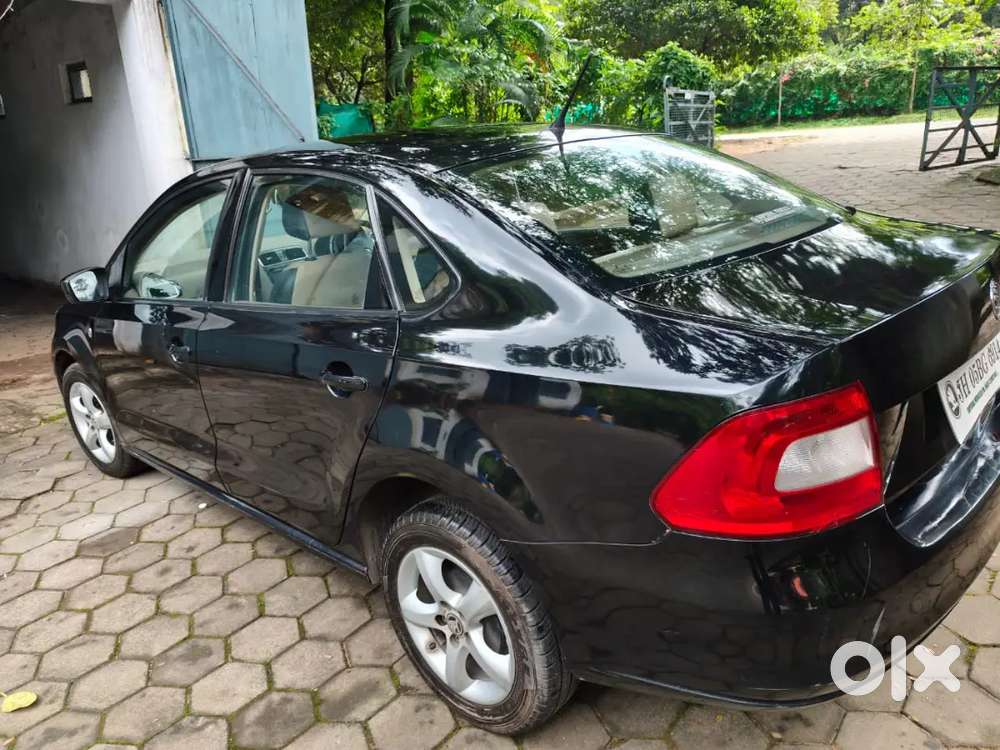 Skoda Rapid In Well Maintained Condition