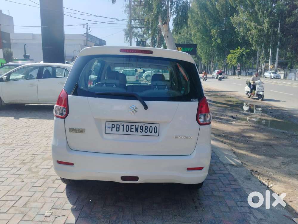 Maruti Suzuki Ertiga 2012-2015 Zdi, 2014, Diesel