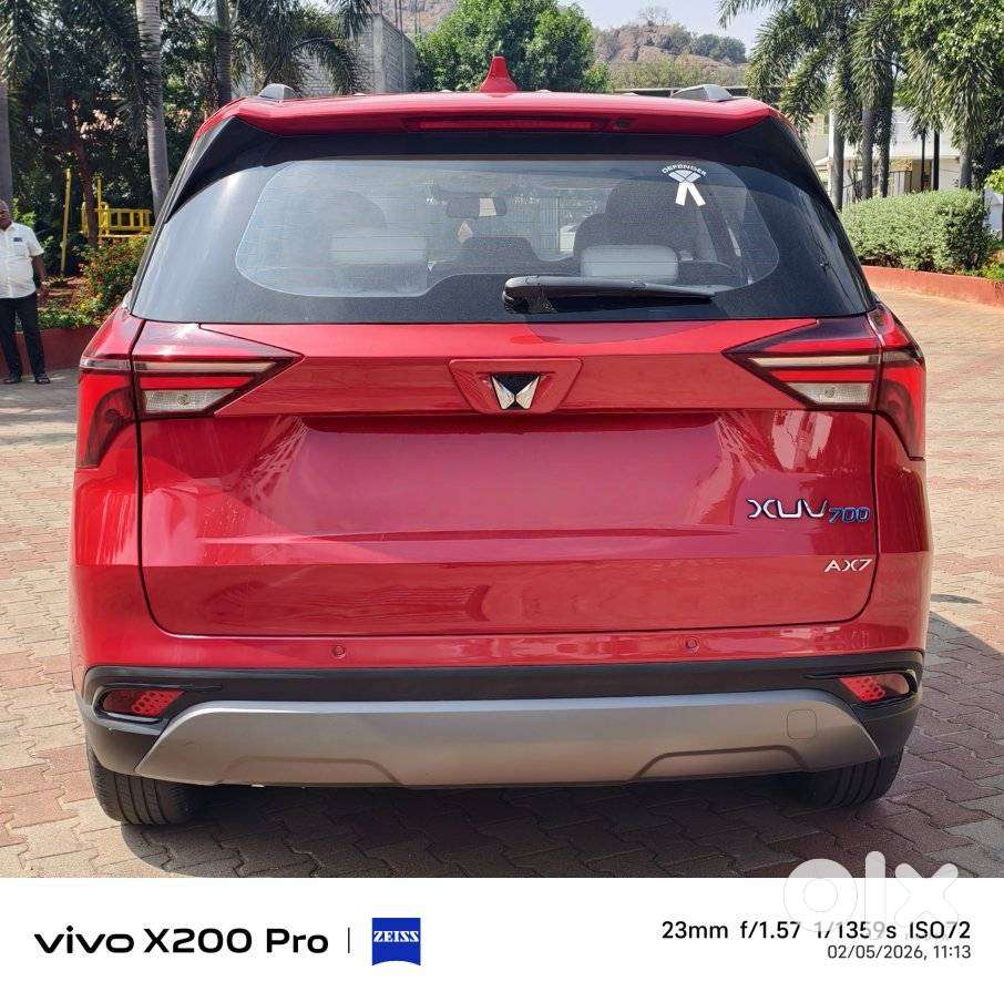 Mahindra Xuv700 2.2 Ax 7 Diesel Mt Str, 2024, Diesel