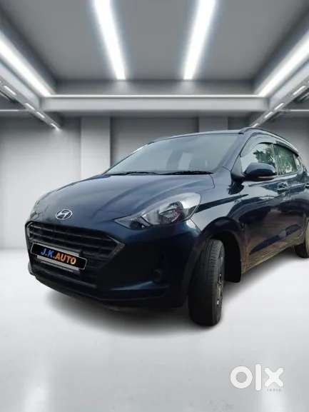 Hyundai Grand I10 Nios Corporate Edition 1.2 Vtvt, 2022, Petrol