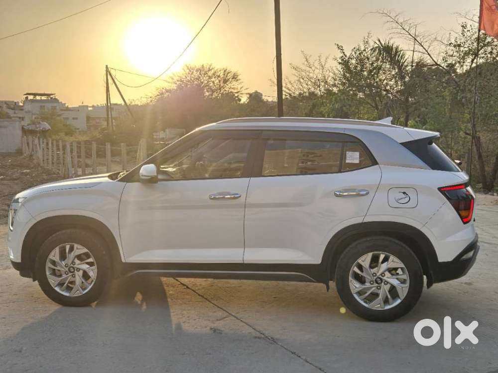 Hyundai Creta Sx Mt, 2023, Diesel