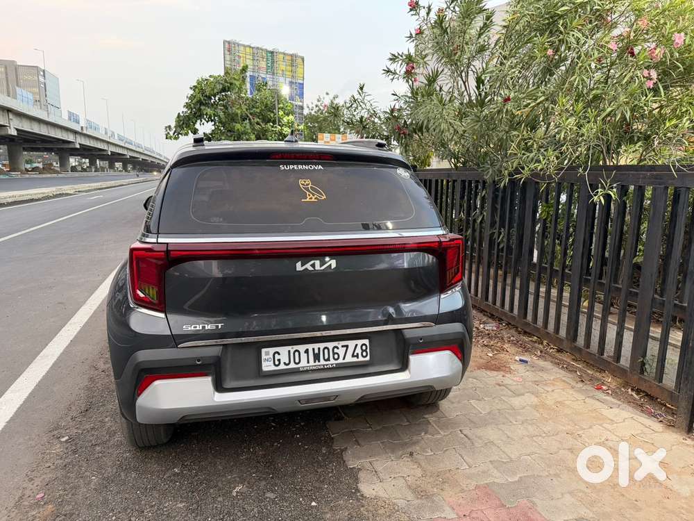 Kia Sonet Diesel 2024