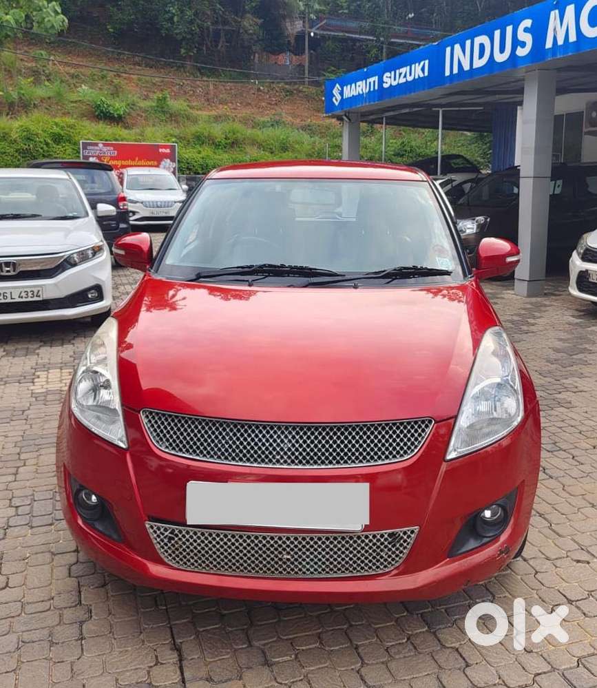 Maruti Suzuki Swift 2011-2014 Rs Vxi, 2013, Petrol