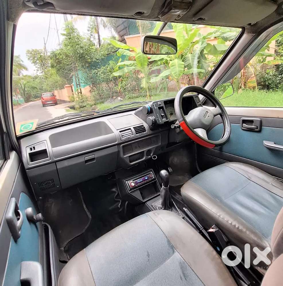 Maruthi 800 Mpfi A/c
