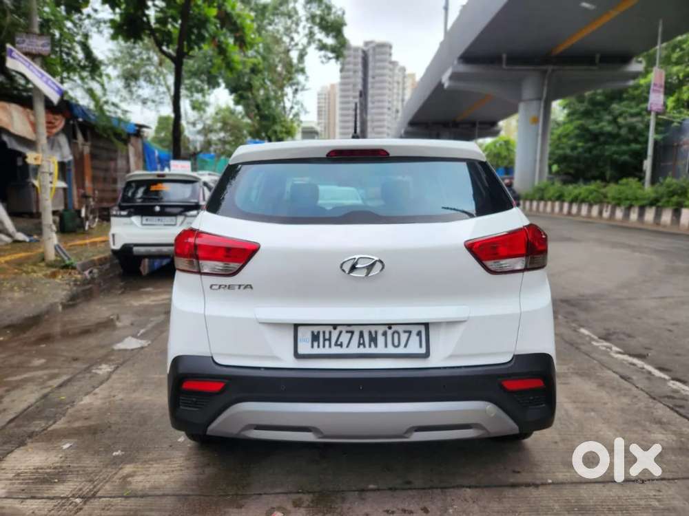 Hyundai Creta 1.6 E Plus Crdi, 2019, Diesel