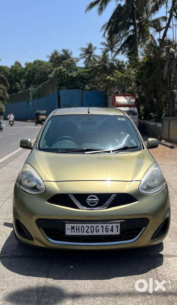 Nissan Micra Active Xv, 2013, Diesel