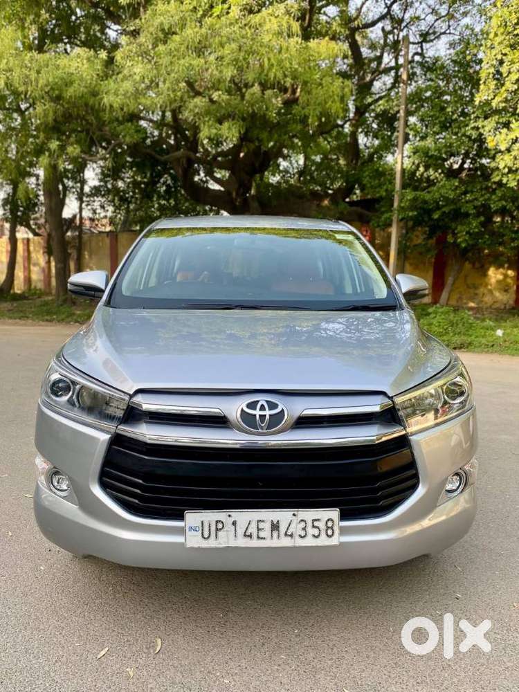 Toyota Innova Crysta 2.4 Vx Mt, 2020, Diesel