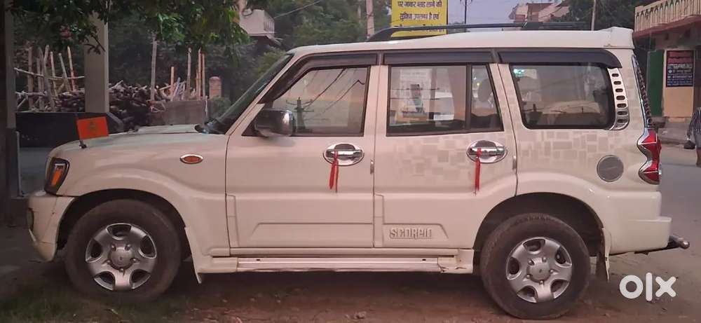 Mahindra Scorpio 2014 Diesel Manual