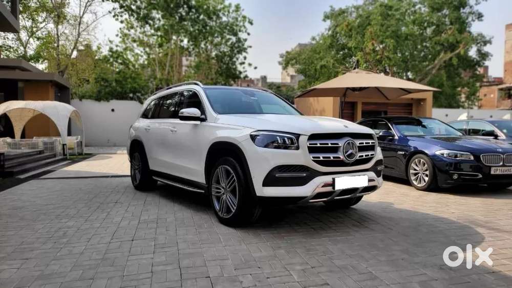 Mercedes-benz Gls 400d 4matic, 2020, Diesel