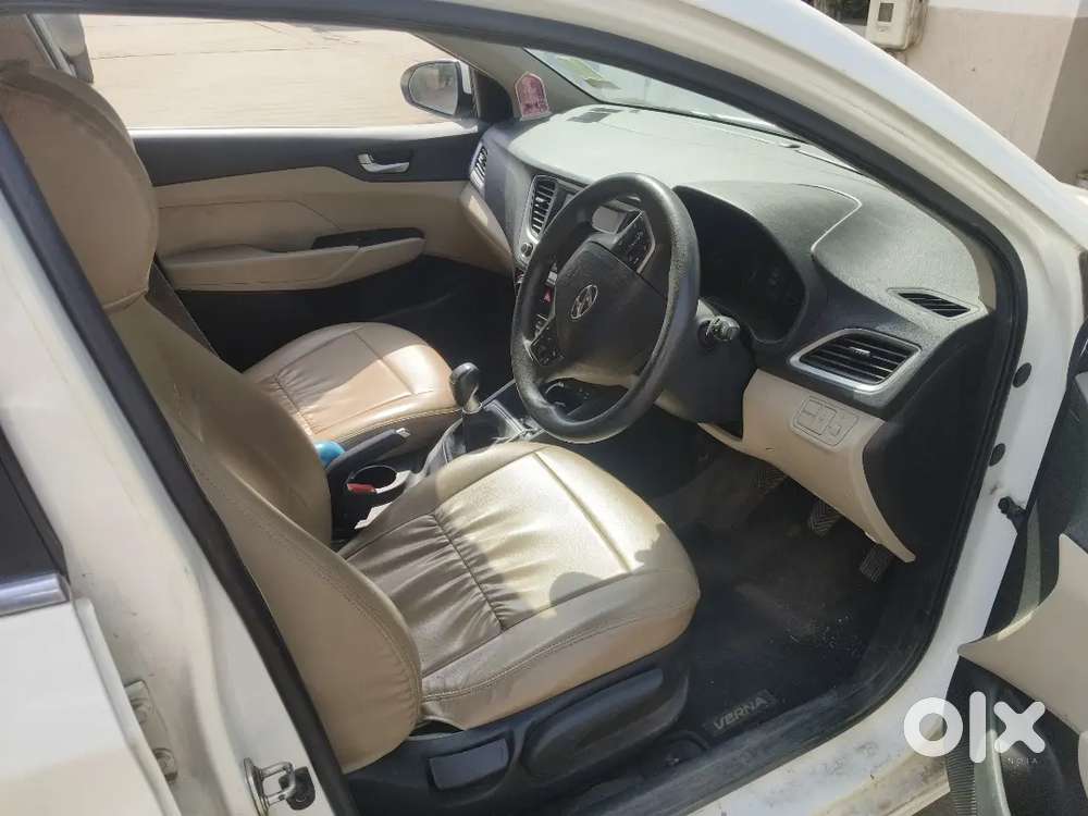Hyundai Verna 1.6 Sx 2019