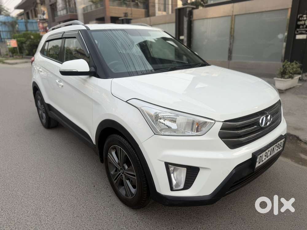 Hyundai Creta 1.6 Vtvt S, 2017, Petrol
