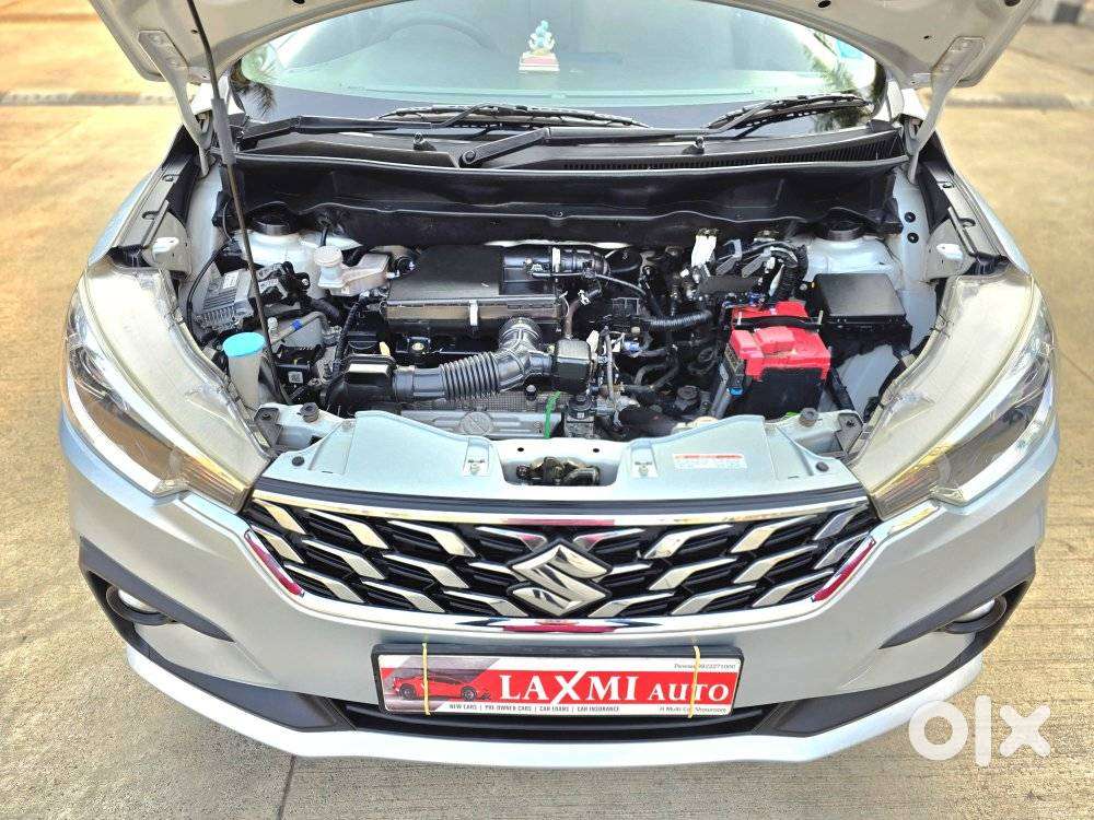 Maruti Suzuki Ertiga Zxi (o) Cng [2022-2023], 2023, Cng & Hybrids