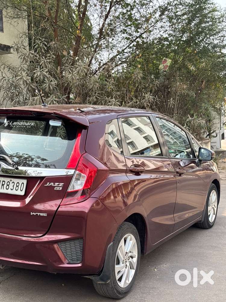 Honda Jazz Vx 2016 1st Owner Petrol