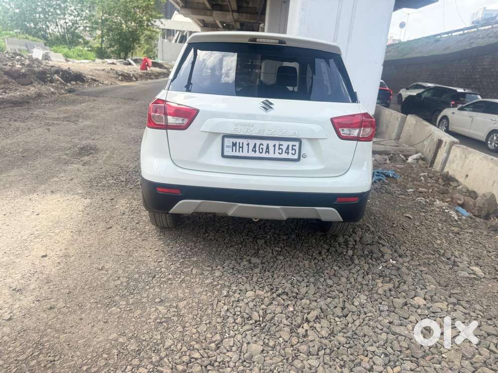 Maruti Suzuki Brezza Ldi, 2017, Diesel
