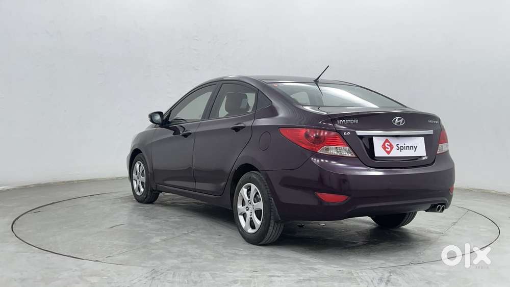 Hyundai Verna 2011-2014 1.6 Ex Vtvt, 2012, Petrol