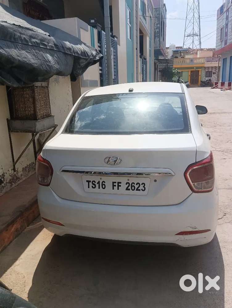 Hyundai Xcent 2018 Diesel Good Condition