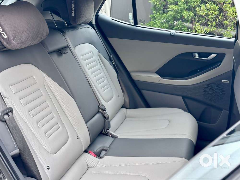 Hyundai Creta 1.5 Sx (o) Diesel, 2024, Diesel