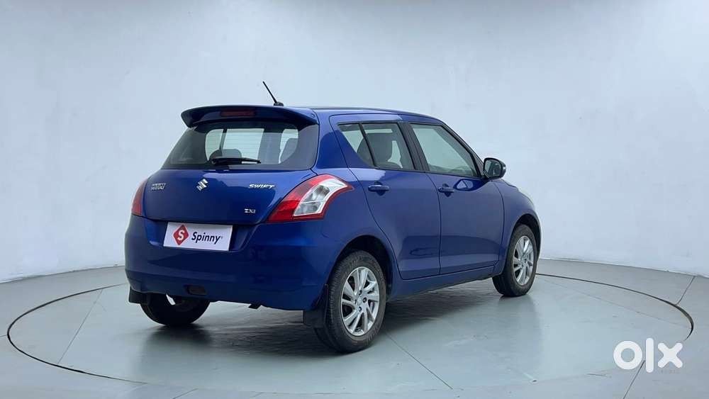Maruti Suzuki Swift 1.3 Zxi, 2012, Petrol