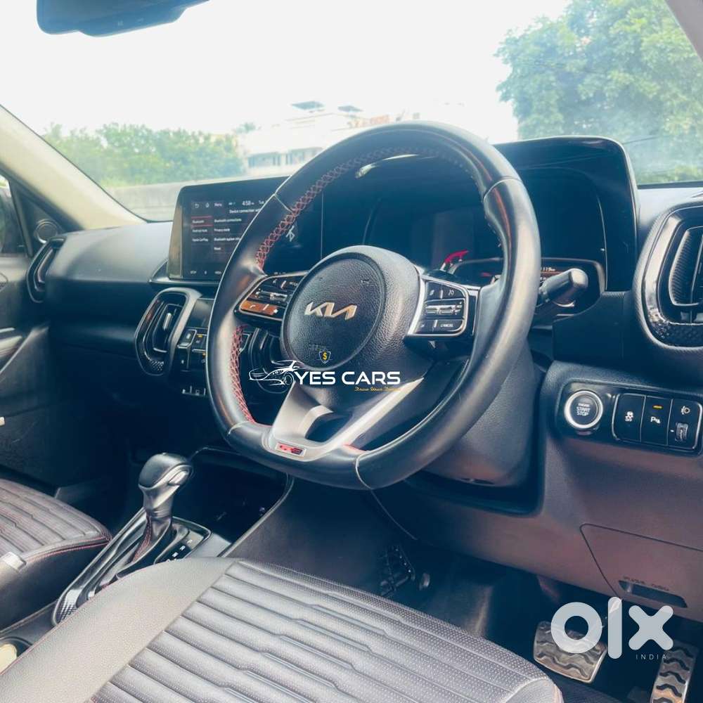 Kia Sonet Gtx, 2020, Petrol