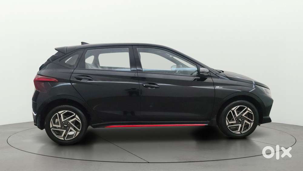 Hyundai New I20 1.0 Asta Turbo Dct, 2024, Petrol