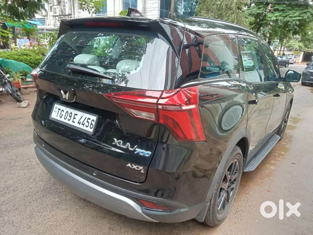 Mahindra Xuv700 2.2 Ax 7 Diesel Mt Luxury Pack Str, 2025, Diesel