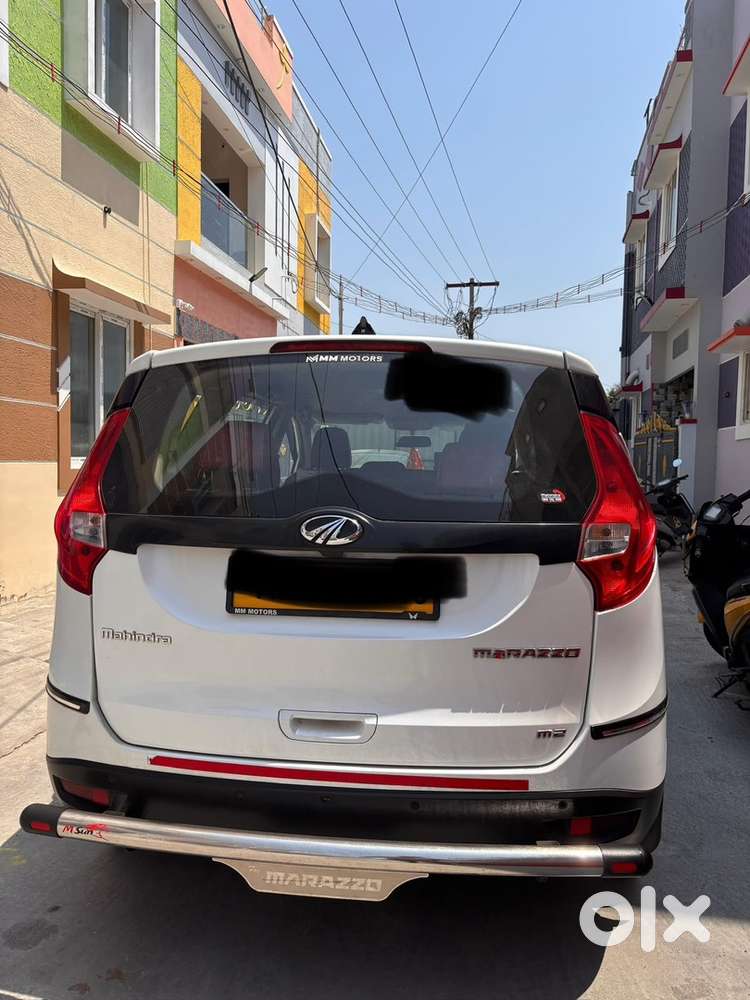 Mahindra Marazzo Diesel 2024