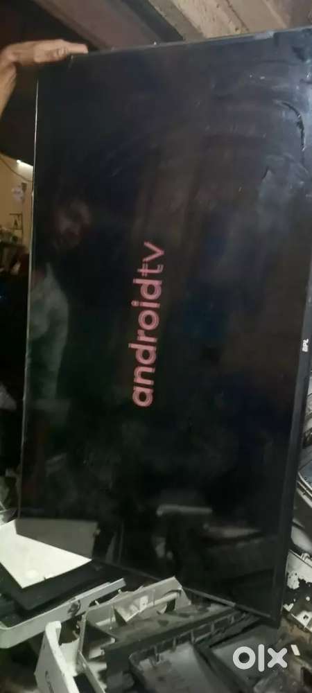 Croma 32 inch fire led