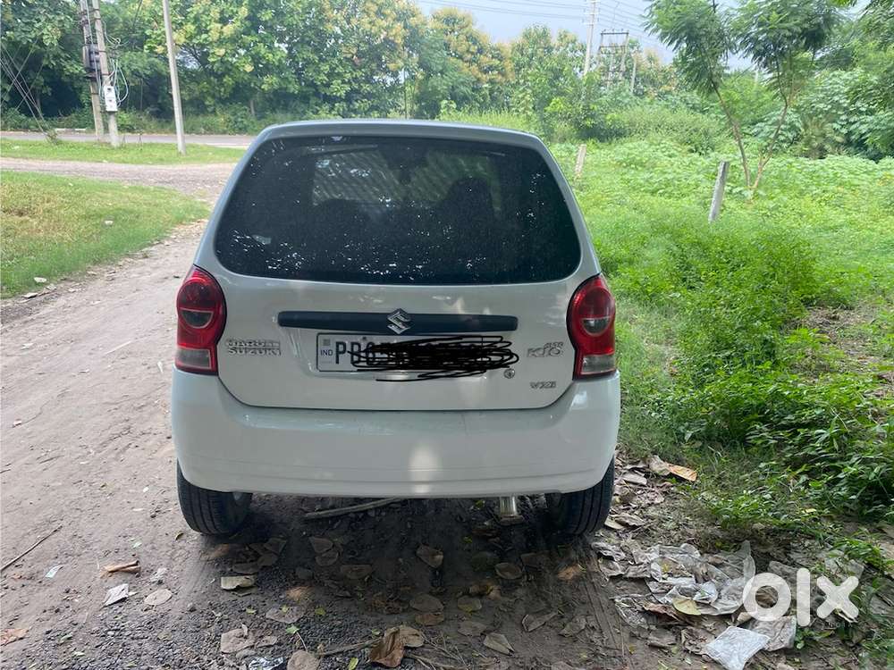 Maruti Suzuki Alto K10 2013 Petrol Good Condition