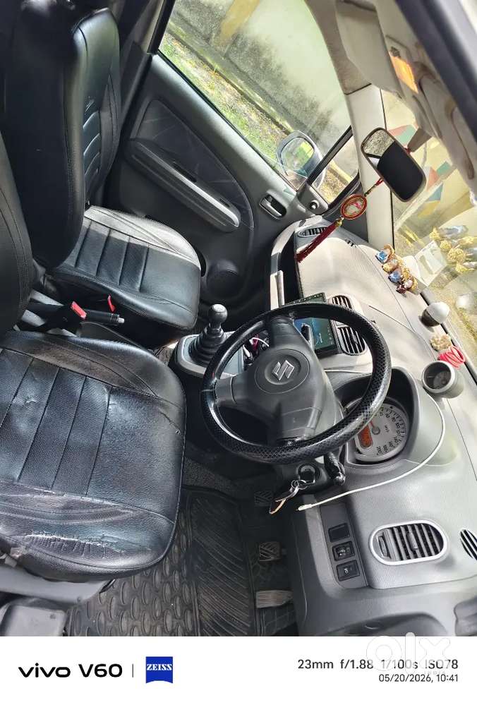 Maruti Suzuki Ritz 2011 Diesel 100000 Km Driven