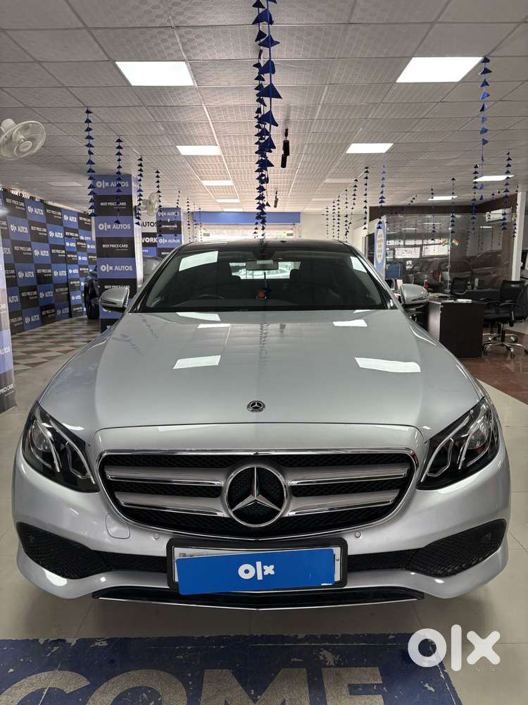Mercedes-benz E-class E 220 D, 2017, Diesel