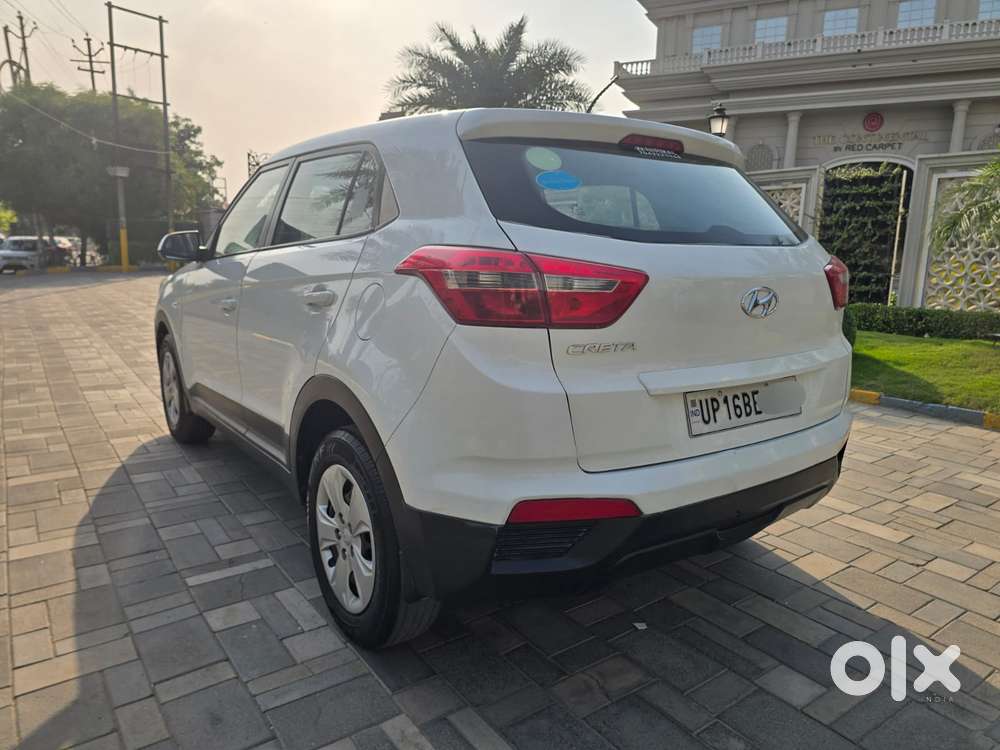 Hyundai Creta 1.6 E Plus Crdi, 2016, Petrol