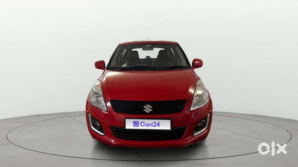 Maruti Suzuki Swift Lxi, 2016, Petrol