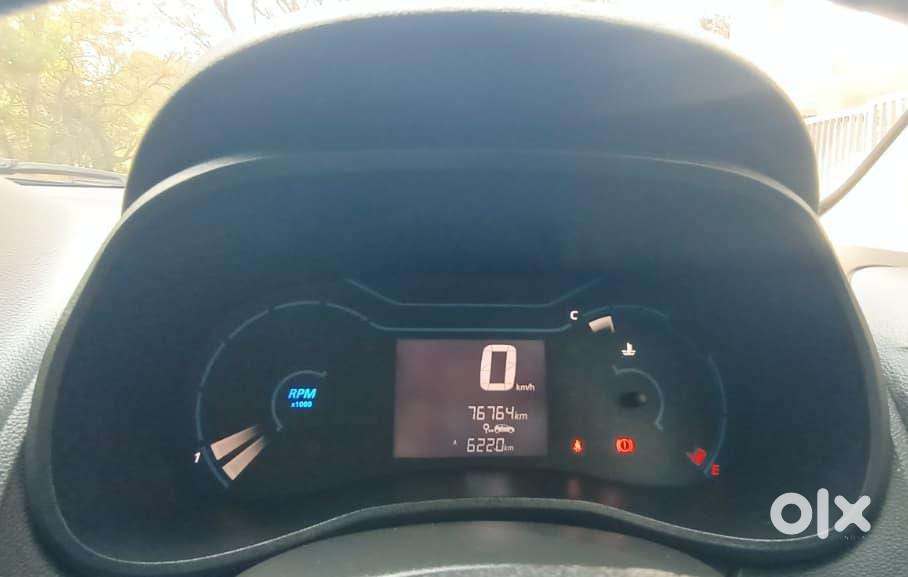 Renault Kwid Climber 1.0 Mt, 2021, Petrol